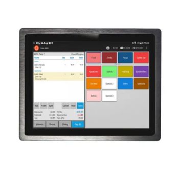 15 Inch All in One Industrial Tablet PC OS Linux Type IPC Certificate CE Warranty 1 Year Trademark WQ/OEM Frequency - Guangzhou Weiqian Computer Technology Co.,ltd - China