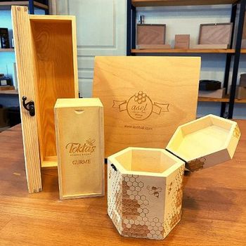 Custom Wooden Boxes Reusability Reusable Durability Strong And Durable Customization Made To Your Specifications - CUSTOM CRAFT LIMITED - United Kingdom