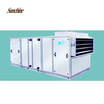 Sxwd2750r Industrial Thermostat Humidifier Heat Recovery Rooftop Air Conditioning Units - Hangzhou Sunchine Environmental Technology Co., Ltd. - China