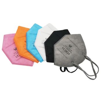 Disposable Safety Mask FFP1 FFP2 Face Protective Face Mask Mask White KN95 N95 Face Mask - Shandong Xingyao Labor Gloves Co., Ltd. - China