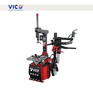 Vico Superious Multifunctional Auto Tire Changer with Swing Arm - Yantai Vico Machinery Co., Ltd. - China