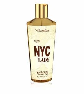 125ml Wholesale Shower Gel State Gel Item No Sg60 Scent Floral Flavor Floral Model NO. SG60 Capacity 125ml HS Code - Zhejiang Qianfei Enterprise Co., Ltd. - China