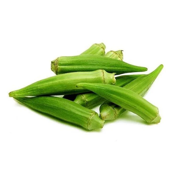 High Quality Fresh Vegetables Okra Available For Sale At Low Price  -  CALIPSO POLSKA SP Z OO  - Poland