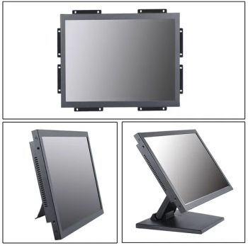 12.1" Resistive Touch LCD Display Trademark OEM Model NO. IN121A Response Time 5ms Brightness 420CD/M2 Customized Customized - Shenzhen Risenda Technology Co., Ltd. - China