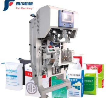 Valve Port Big Bag Filling Sealing Machine Ultrasonic Air Floating Packing Machine - HENAN FAIR IMPORT and EXPORT TRADING CO., LTD. - China