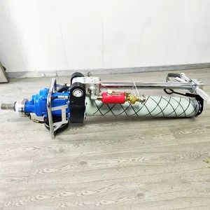Mqt-90/2.3A Professional Coal Mine Underground Heavy Anchor Pneumatic Air Roof Bolter Jack Hammer Mining Tunneling Handheld Hard Rock Bolt Drilling Rig - Shandong China Coal Construction Machinery Co., Ltd. - China