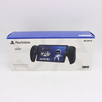 Sony PlayStation Portal Remote Player Handheld Console Midnight Black CFI-Y1001 - Electronics online E-Store - United States