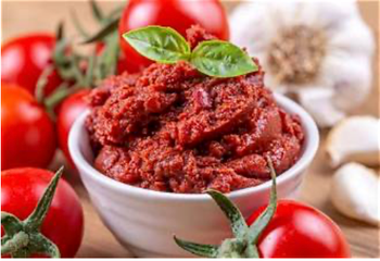 Concentrated tomato purée - ART LOG MAROC - France