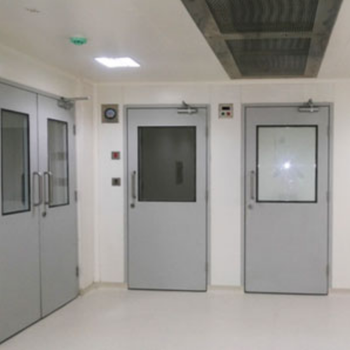 Clean Rooms Environmental Control Low Pollutants Level Application Industries Pharmaceutical, Food, Clinical, - Pace Air Management - India