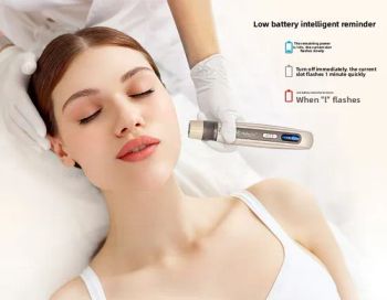 H5 Dermapen 3ml Serum Container Microneedling Pen Wrinkle Remover Whitening Head Scalp Rejuvenation Microneedle - Wuhan Kejiefeng Trading Co., Ltd - China