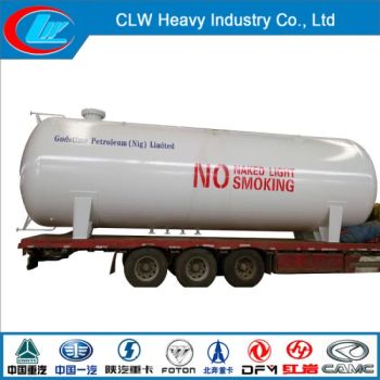 Nigerian Cooking Gas Tanker&Glassed Lined Pressure Vessel - Hubei Suny Automobile and Machinery Co., Ltd. - China