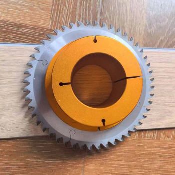 350 mm Granite Welding Saw Blade Diamond Circular Saw Blades for Gfrp Tube Floor Processing, Using Continuous Rim Design and Having Noise Reduction Performance - Changzhou Desheng Superhard Tools Co., Ltd. - China