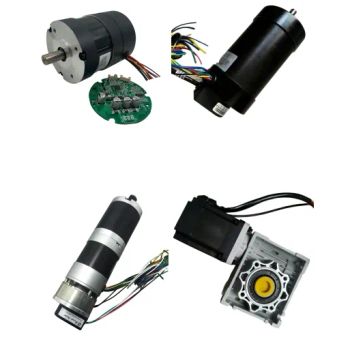 Custom Good Quality 15W to 2000W Electric Brushless DC Motor 24V 12V 36V 48V 325V BLDC Servo Worm Planetary Gear Motors with Driver Controller Gearbox Encoder - Changzhou Smart Automation Motor Manufacturing Co., Ltd. - China