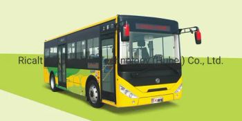Public Transportation New Electric 16-30 Seats City Bus LHD Green Powered Urban City Bus for Sale - Ricalt Automobile Technology (Hubei) Co., Ltd. - China