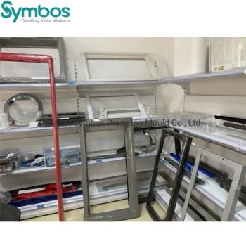 Plastic Storage Box Mould Plastic Injection Transparent Fridge Drawer Molding Refrigerator Part Mold Freezer Parts Mould - FOSHAN SYMBOS PRECISION MOULD CO.,LTD - China