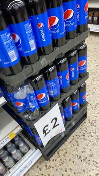 Fast Delivery 100% Pepsi All Flavors Carbonated Beverages Soft Drinks Available for Sale Fresh Stock - PLANETE COMMERCE - France