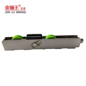 Stainless Steel Aluminum Door Window Roller for Sliding Door Sliding Window - Jiangxi Jin Bai Cheng Hardware Products Co., Ltd. - China