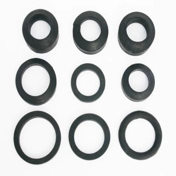 Sanitary Parts Seal Silicone Toilets with Flush Valves Assembly Rubber - Milesun Rubber & Plastic Technology Co., Ltd. - China