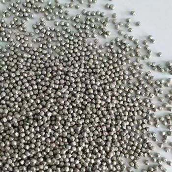 OEM Shot Blasting Media Shot Ball Stainless Steel Shots for Polishing - Taizhou Chuzhou Electromechanical Equipment Co., Ltd. - China