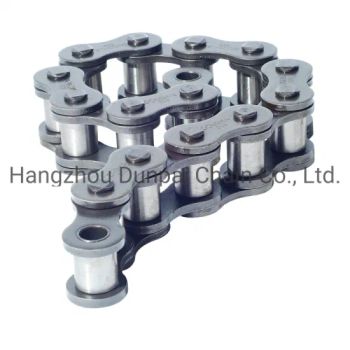 Transmission Conveyor Motorcycle/Timing /Bicycle Link Chain Roller Chain /Hollow Chain/ Industrial Steel Pintle Chain - Hangzhou Dunpai Chain Co., Ltd. - China