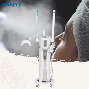 FC100 Skin Care Facial Steamer Ultrasonic LED Cold Steam 10.1" Touch 15D 400x350x450mm - Changsha GOMECY Electronics Limited - China
