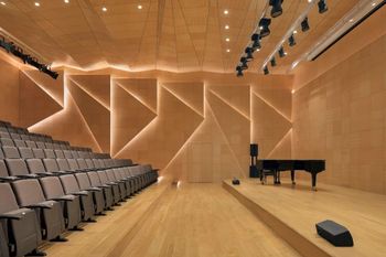 Auditorium Interior Designing - Atelierdenorth - India