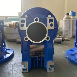 Heavy Duty Gear Electric Motor Worm Gear for Polishing Finishing Machines - Gexin Electromechanical Co., Ltd. - China