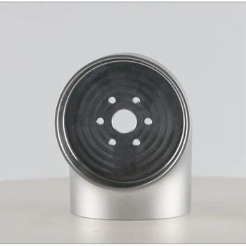 CNC Machining of Aluminum Joint Arm Components of Collaborative Robots - KGL Machinery & Electronics Co., Limited - China