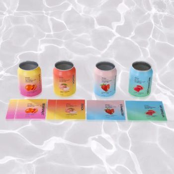 Cheap Wine Shrink Sleeve Label Shrink Sleeve Label Beer Can Shrink Sleeve Label - Yantai Zhuyuan Environmental Tech Co., Ltd. - China
