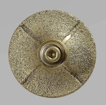 Premium Vacuum Brazed Router for Concrete Grinding Custom Colors - Diaflex (Changxing) Tools Co., Ltd. - China