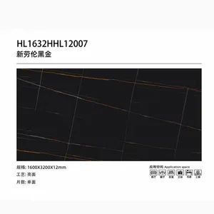 Sintered Stone Slab Artificial Marble Countertop Countertop Artificial Porcelain Polished Glazed Sintered Stone - Shandong Liyin Intelligent Equipment Co., Ltd. - China