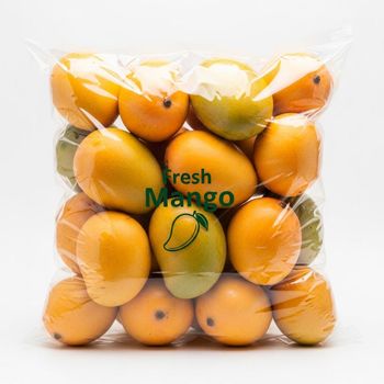 Fresh Mango Carefully Packed Fruit Selection Featuring 98% Marketable Quality And Excellent Transport Performance - TOSOH INTERNATIONAL - South Africa