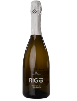 WHITE SPARKLING WINE IGT - SOCIETA' AGRICOLA RIGONI ANTONIO di SALA GIANNI & C. S.S. - Italy