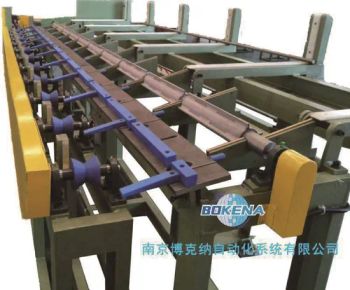 Non-Destructive Testing Equipment for Steel Pipe Eddy Current Inspection - Nanjing Bkn Automation System Co., Ltd - China