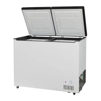 Energy Efficient Refrigerator 276L Commercial Chest Freezer for Food Storage - Ningbo Patches Refrigeration Equipment Co., Ltd - China