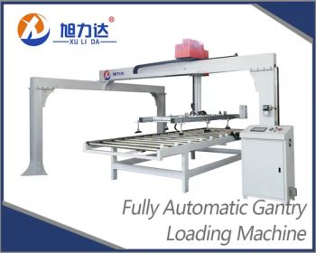 Other Woodworking Machinery Selling Vacuum Gantry Stacker for Door and Panel Steering Machine - Shandong Xulida Machinery Co., Ltd. - China