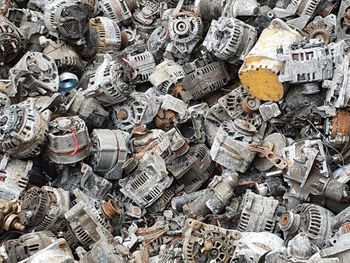 Used Motor Scrap Alternator Scrap Electronic Iron 99.9% Copper Wire Lump Shape from CPW TRADE LTD Used Motor Scrap Alternator Scrap Electronic Iron 99.9% Copper Wire Lump Shape - CPW TRADE LTD - United Kingdom