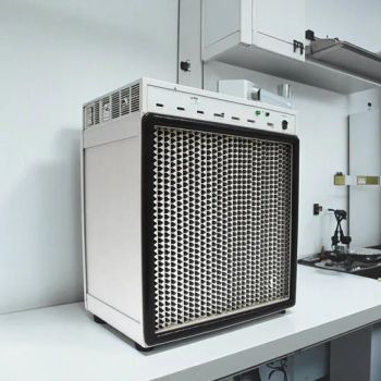 Deep Pleated Separator HEPA Air Filters for Hospital - Suzhou National Purification Technology Co., Ltd. - China