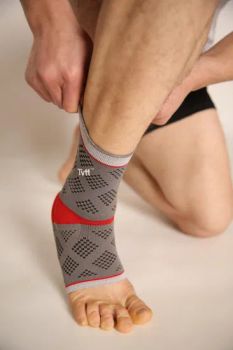 Compression Foot Sleeves for Sport Arthritis Pain Relief, Ankle Support - PLANET (ANHUI) INTERNATIONAL CO., LTD. - China