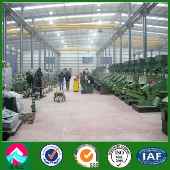 Argentina Machinery Workshop / Plant (XGZ-SSW 189) 80%off Warranty Yes Origin China HS Code 9406900090 Model NO. XGZ-SSW - Qingdao Xinguangzheng Huayang Construction Engineering Co., Ltd. - China