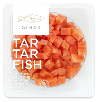 Gimar Salmon Tatare worldwide delivery - Njang Investments Limited - Kenya