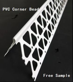 Stucco Corner Bead 2-1/2"X 2-1/2" Hot Sale in USA with ASTM Standard - Tongxiang Small Boss Special Plastic Products Co., Ltd. - China