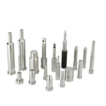 High Precision Hydraulic Punch Tool and SKD Punch Pin for Metal Sheet Stamping Mold - Youmude Precision Technology (Dongguan) Co., Ltd. - China