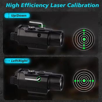Mcc Free Logo Printed Recharging Tactical Laser Beam Scopes and Accessories for Gun - Shenzhen Singpad Technology Co., Ltd - China