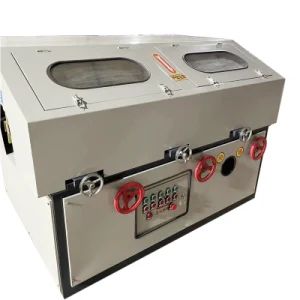 Steel Pipe Polishing Machine Mirror Tube Pipe Polishing Wire Drawing Grinding Machine - Shandong Soar Machinery Co., Ltd. - China