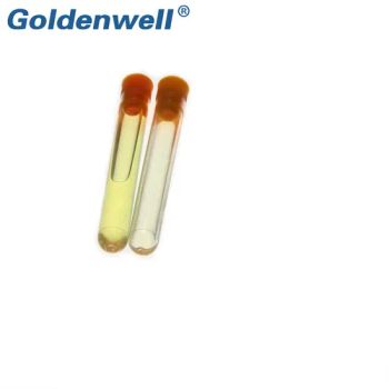 Wholesale Laboratory Disposable Sterile Plastic/Glass Test Tubes with Cork - Yangzhou Goldenwell Import&Export Co., Ltd. - China