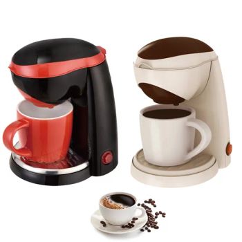 Small Home Appliance Portable Single Serve Coffee Maker for Travel Camping Compatible with Coffee Pods Grounds Capsule Coffee Maker - JIANGMEN LONG TERM TRADING CO.,LTD - China