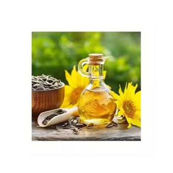 pure sunflower cooking oil for healthy diet low saturated fat cholesterol free edible oil for frying baking and salad dressing with natural light flavor and high nutritional valuepure sunflower cooking oil for healthy diet low saturated fat cholesterol free edible oil for frying baking and salad dressing with natural light flavor and high nutritional value - SATTER FOOD AND BEVERAGE - Netherlands