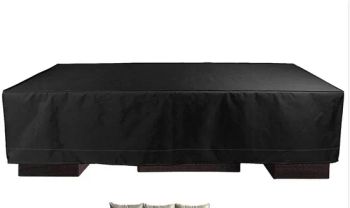 Waterproof Outdoor Furniture Round Sofa Cover Outdoor Veranda Canopy Round Day Bed Sofa Cover - Guangzhou Shunyi Outdoor Products Co.,Ltd - China