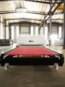 Flat Low-E Glass Tempered Machine Tempering Furnace - Luoyang Easttec Glass Automation Equipment Co., Ltd. - China